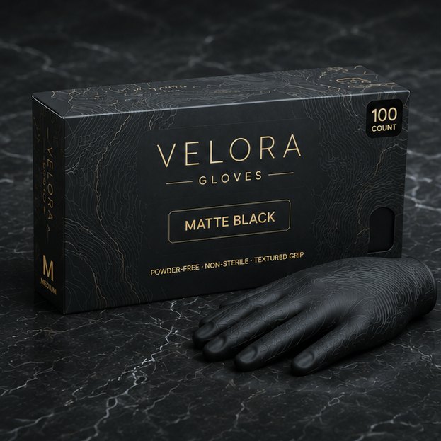 VELORA Matte Black