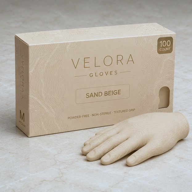 VELORA Sand Beige